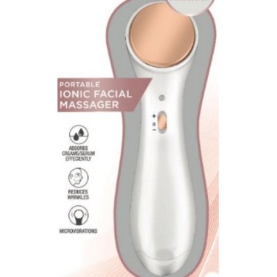 Vivitar® Ionic White Facial Massager