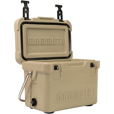 Mammoth Cruiser MC15T Cooler, Tan