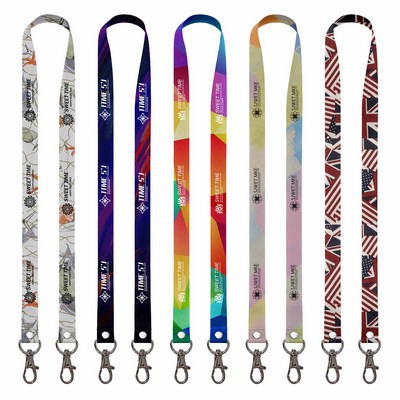 Lanyard for Facemask and ID Card