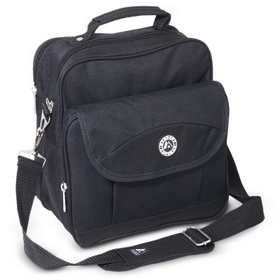 Everest Large Black Deluxe Utility Bag