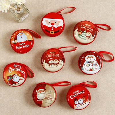 Christmas Children Coin Purse