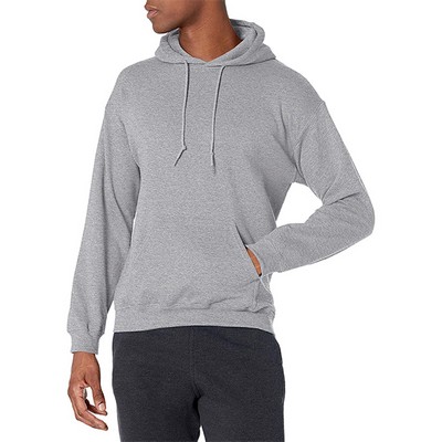 Men's Fleece Hooded Sweatshirt