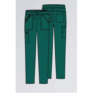 Dickies® Mid Rise Zip Fly Pants (Tall)