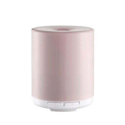 Ellia Essential Oils Voyage Ultrasonic Aroma Diffuser, Pink