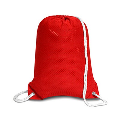 Liberty Bags Jersey Mesh Backpack