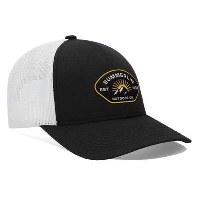 Low-Pro Trucker Cap