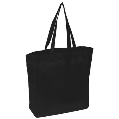 Lightweight Shopping Bag - Blank (13" x 13" x 5")