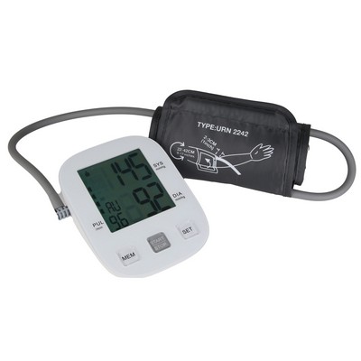 Upper Arm Digital Blood Pressure Monitor