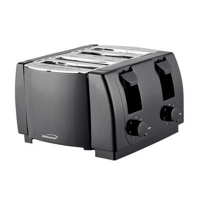 4 Slice Cool Touch Toaster