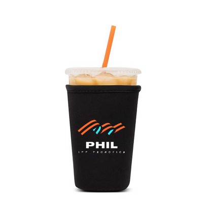 Reusable Iced Coffee Sleeves