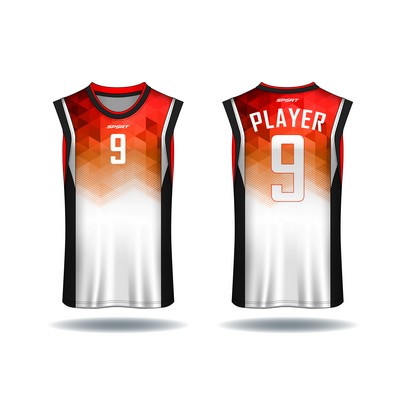 Basketball Jerseys, Full Customization, Fully Sublimated and Cut and Sew/Tackle Twill/Embroidery