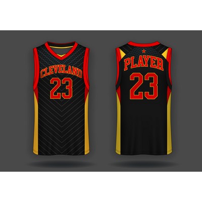 Basketball Jerseys, Full Customization, Fully Sublimated and Cut and Sew/Tackle Twill/Embroidery