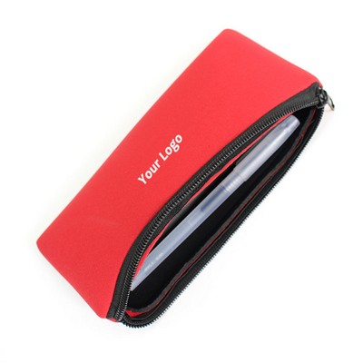 Neoprene Pencil Case