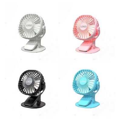 Clip Fans