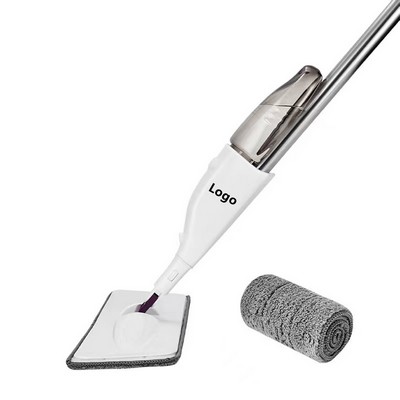 Microfiber Spray Mop for Floor Cleaning