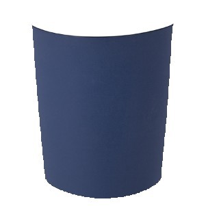 Navy Blue Replacement Silicone Sleeve for Polar Camel Tumbler