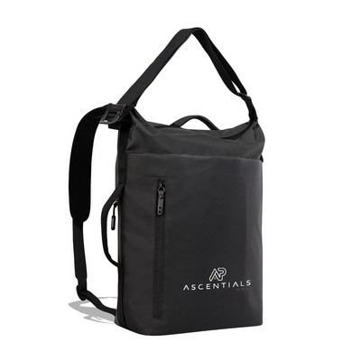 AP Bags Blaze Backpack, Carbon Black