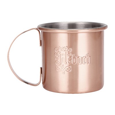 Custom Molded Moscow Mule Mug