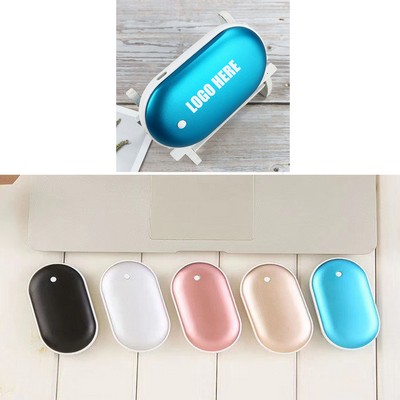 Hand Warmer Power Bank