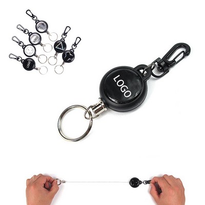 Retractable Key Holder