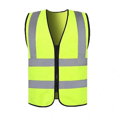 HI Visibility Reflective Vest