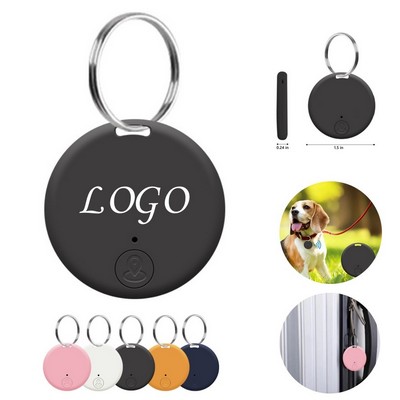 Wireless Anti-Lost Alarm Keychain