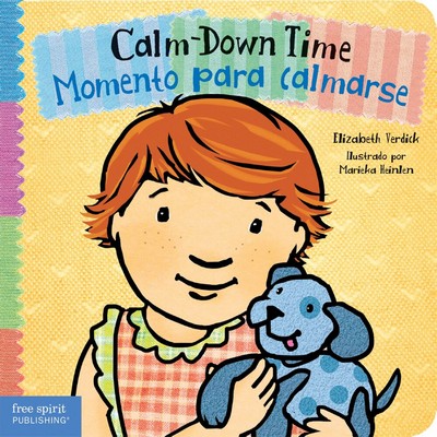 Calm-Down Time / Momento para calmarse (Bilingual Edition)