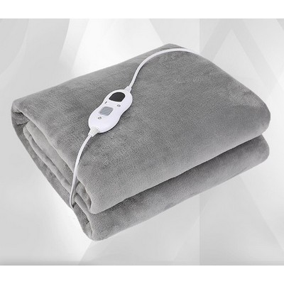 Machine Washable Heated Blanket