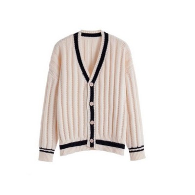 Women's Knit Coat Sweater