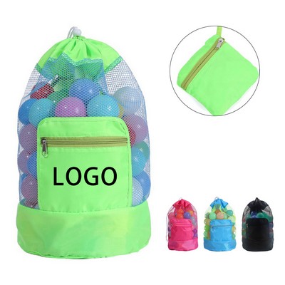 Beach Toy Storage Bag