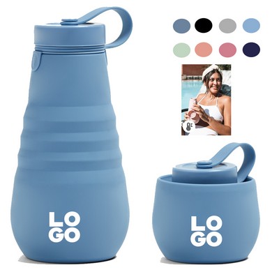 Collapsible Water Bottle