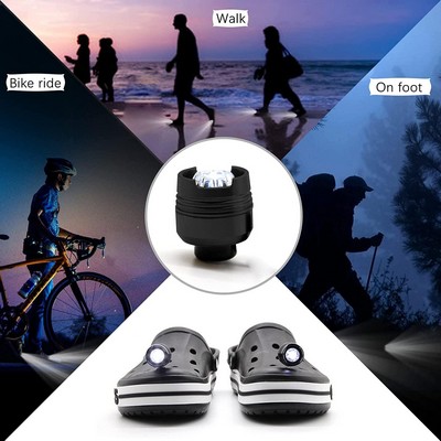 Headlight Flashlight For Clog Shoes