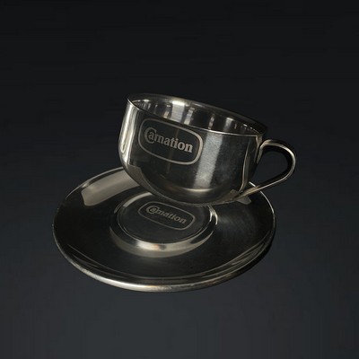 Stainless Steel Coffee Set