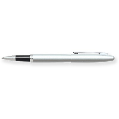 Sheaffer VFM Strobe Silver Chrome Plated Trim Rollerball