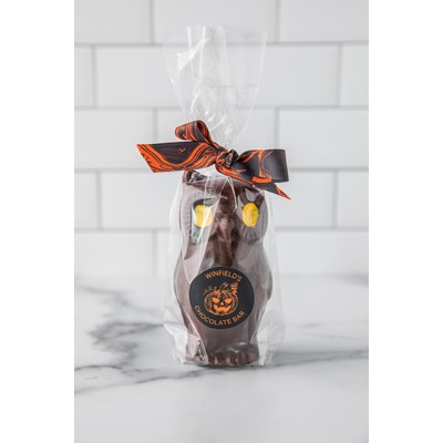 Owl Milk Chocolate Halloween