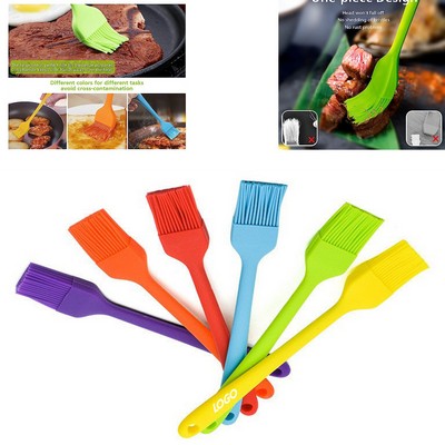 Silicone Basting Pastry Brush