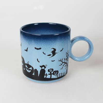 11oz Ceramic Halloween Mug