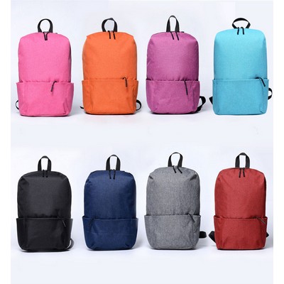 Waterproof Oxford Fabric Sports Backpack