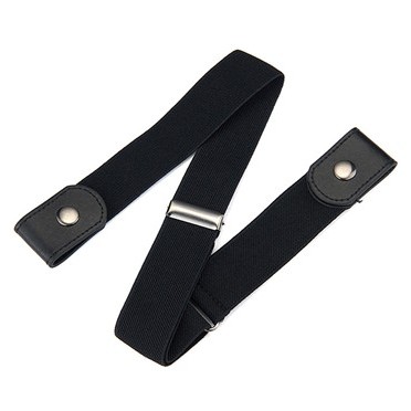 Buckle-Free Stretch Belt