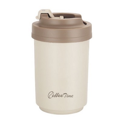 Stainless Steel 16oz Portable Vacuum Coffee Tumbler