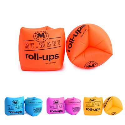 Swimming Arm Bands Inflatable