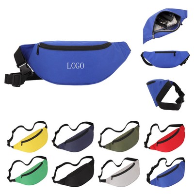 Crossbody Bag Waist Pack