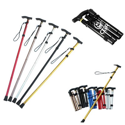 Foldable Trekking Poles