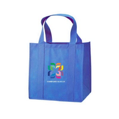 Non-Woven Tote Bag with Dual Reinforced Handle