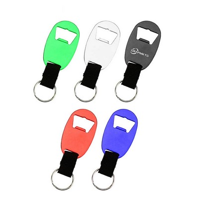 Bottle Opener Keyring