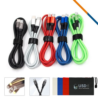 Foiya Type-C Charging Cable