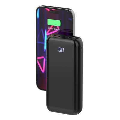 PhoneSuit - Energy Core - LCD PD Battery Pack - Ultra - 20W PD - 10,000mAh