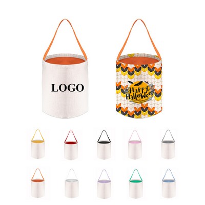 Large Candy Bucket Tote Bag