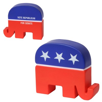 Republican Elephant Stress Ball