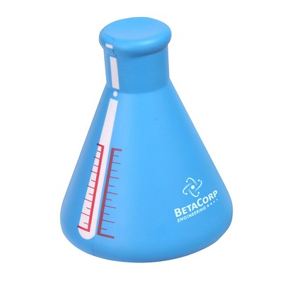 Chemical Flask Stress Ball